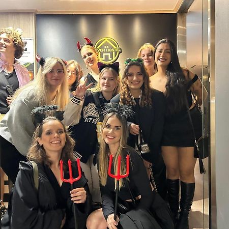 Gangnam Seven Hostel 서울특별시 외부 사진