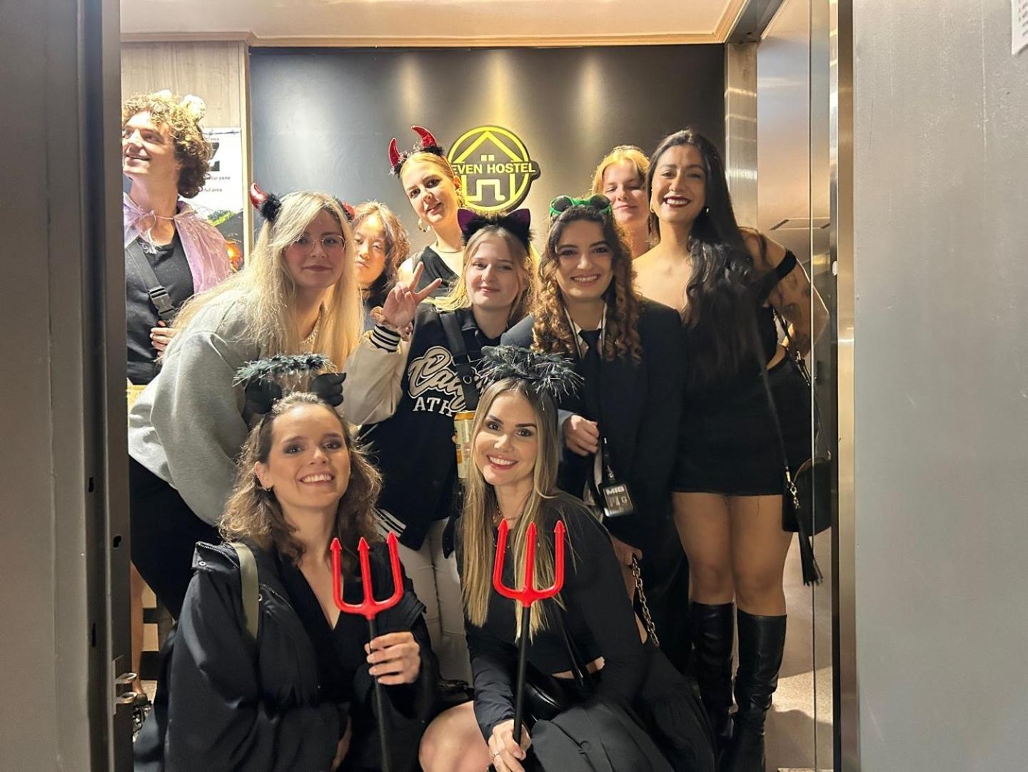 Gangnam Seven Hostel 서울특별시 외부 사진